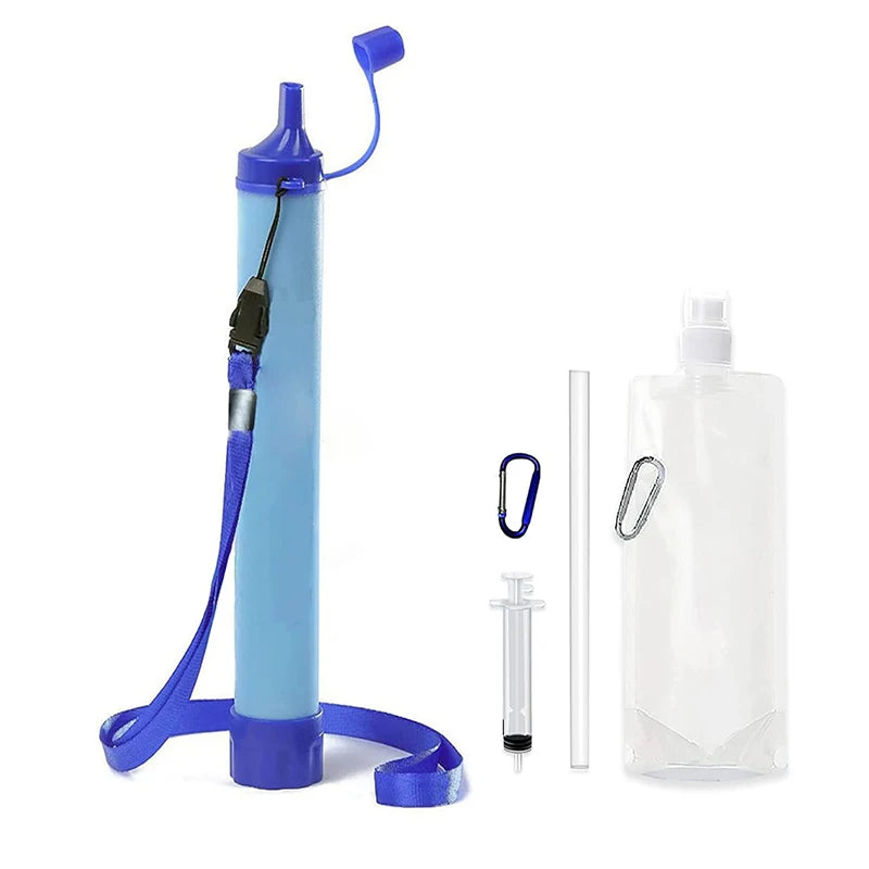 Outdoor Water Filter