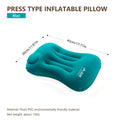 Ultra-Light Inflatable Pillow