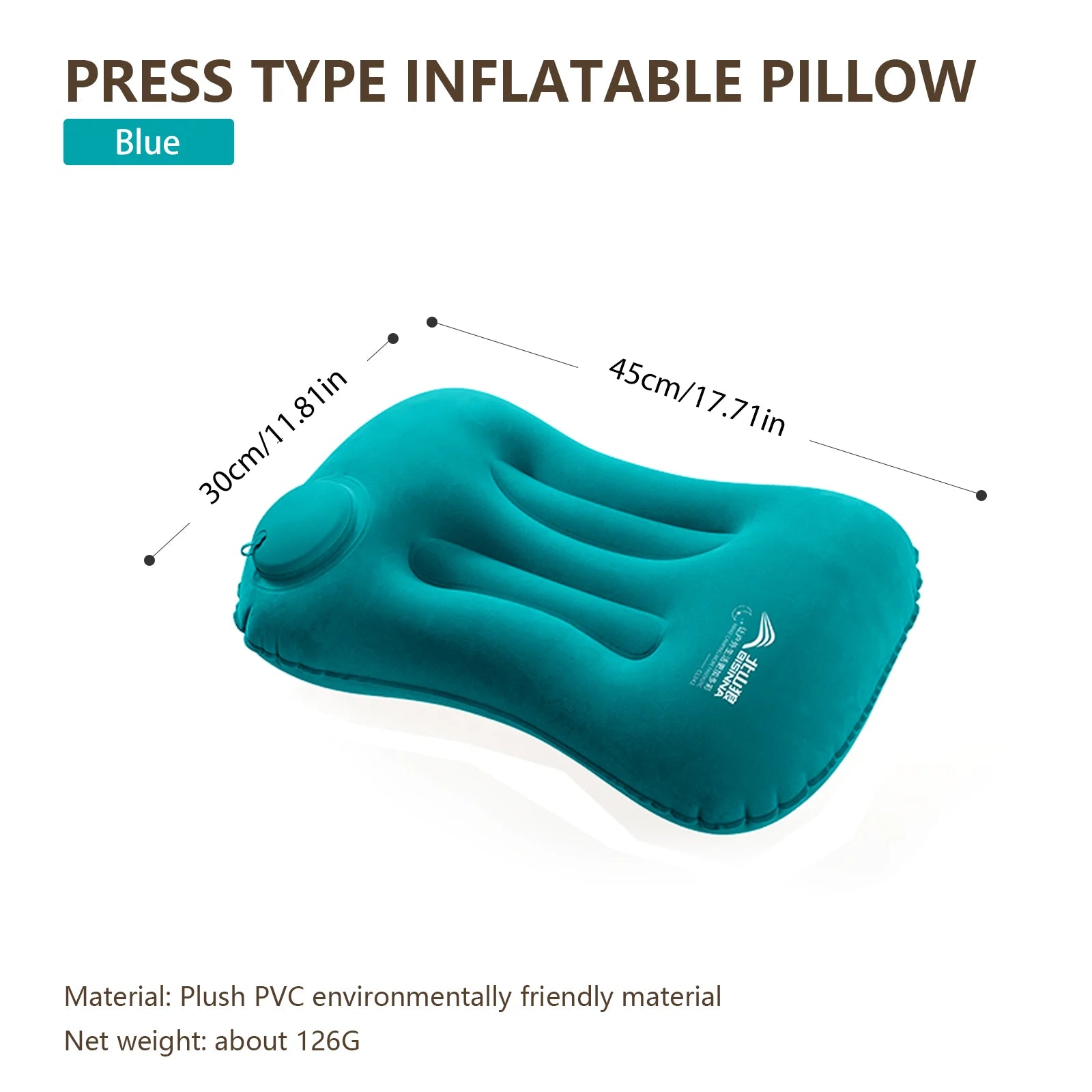 Ultra-Light Inflatable Pillow
