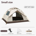 Outdoor Folding Camping Tent - Portable Waterproof