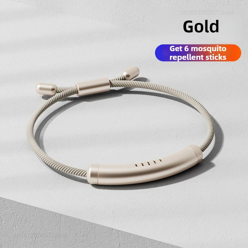 2026 TREND🔥 Anti-mosquito Repellent Bracelet Outdoor