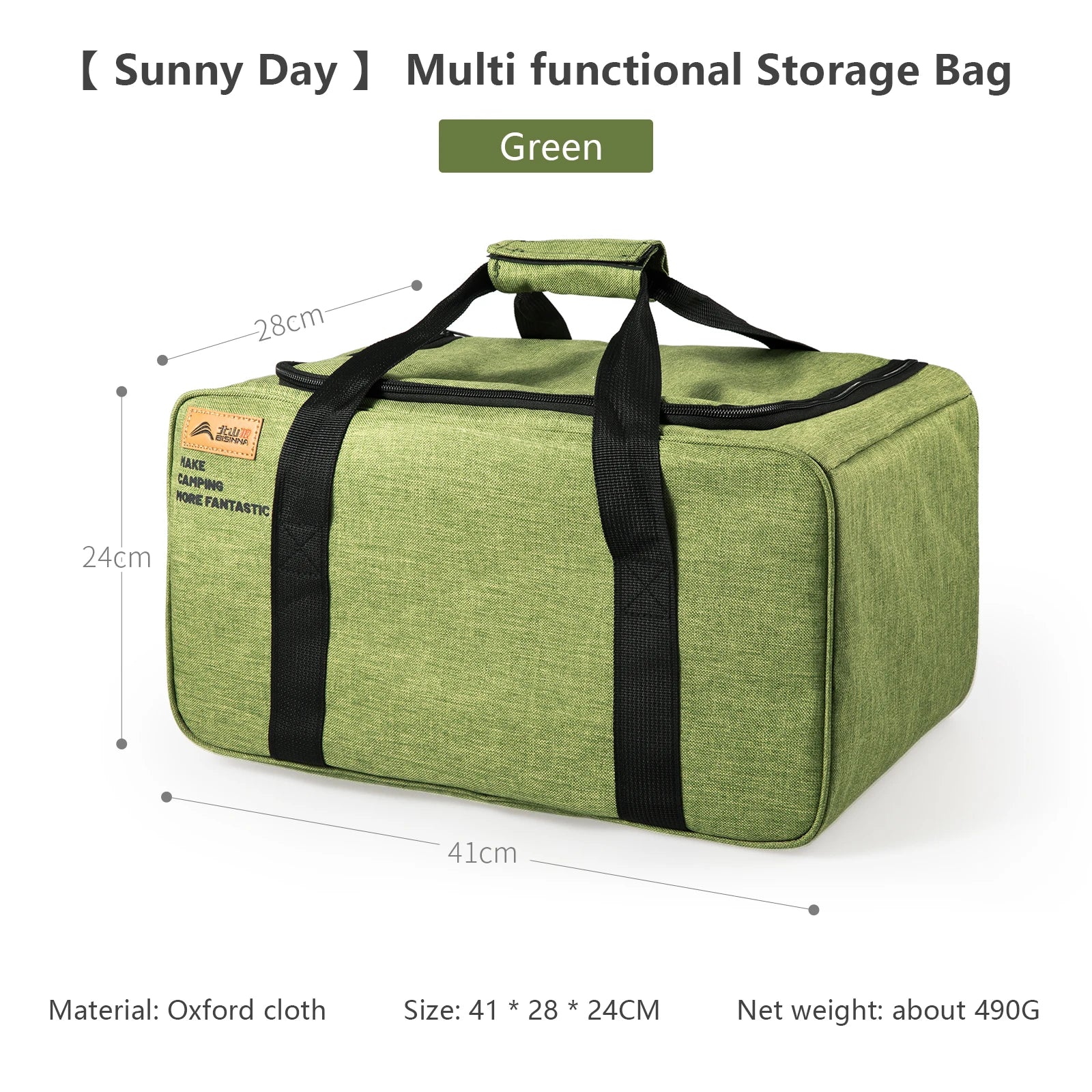 BISINNA Outdoor Camping Bag 26L