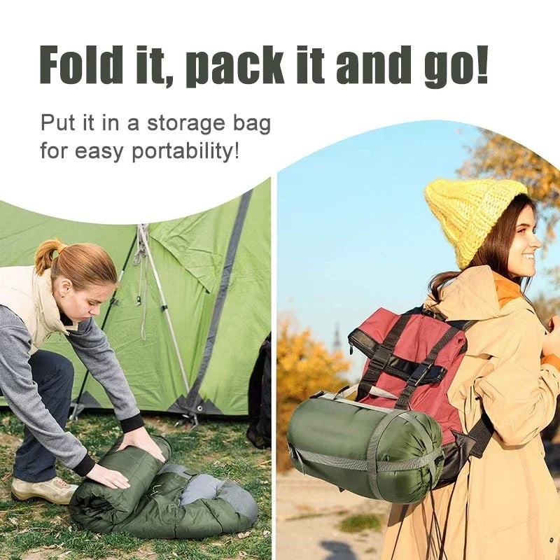 Sponge Traveller All-Season Sleeping Bag