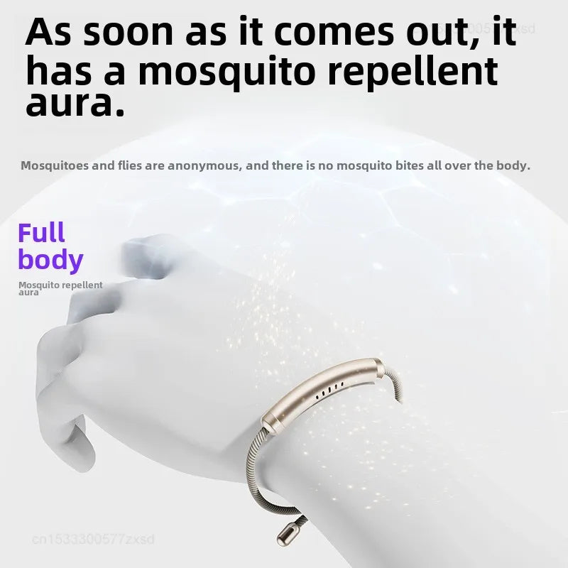 2026 TREND🔥 Anti-mosquito Repellent Bracelet Outdoor