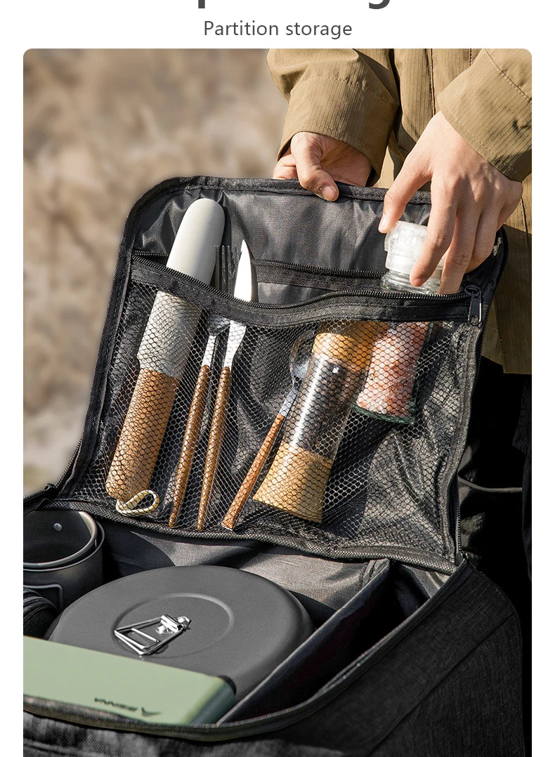 BISINNA Outdoor Camping Bag 26L