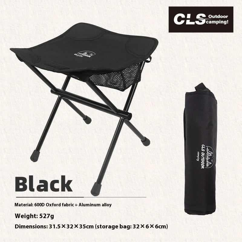 Outdoor Ultralight Folding Camping Chair
