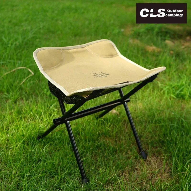 Outdoor Ultralight Folding Camping Chair