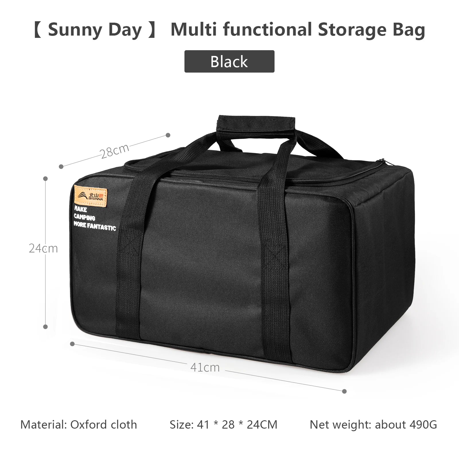 BISINNA Outdoor Camping Bag 26L