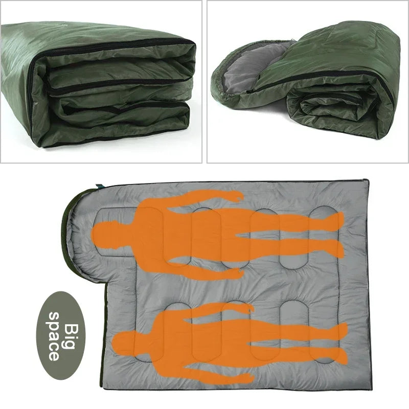 Sponge Traveller All-Season Sleeping Bag
