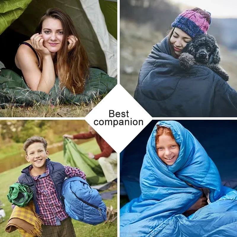 Sponge Traveller All-Season Sleeping Bag