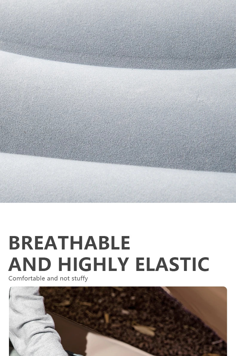Ultra-Light Inflatable Pillow