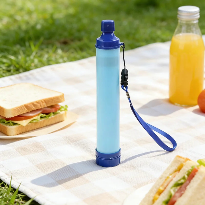 Outdoor Water Filter