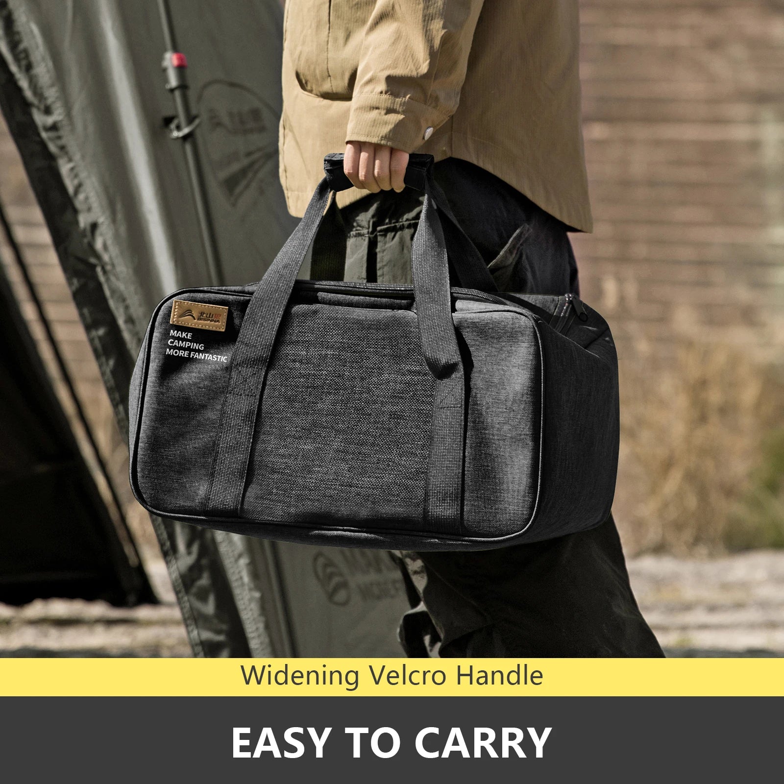 BISINNA Outdoor Camping Bag 26L