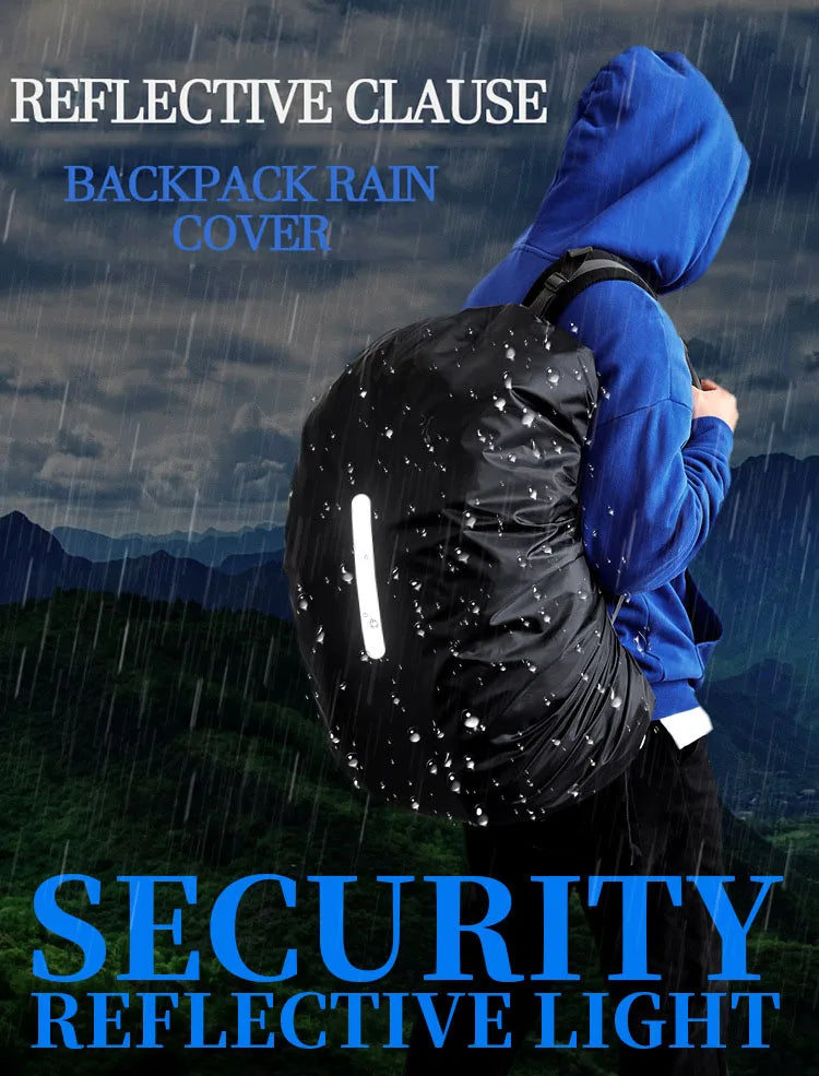 Waterproof Backpack Cover