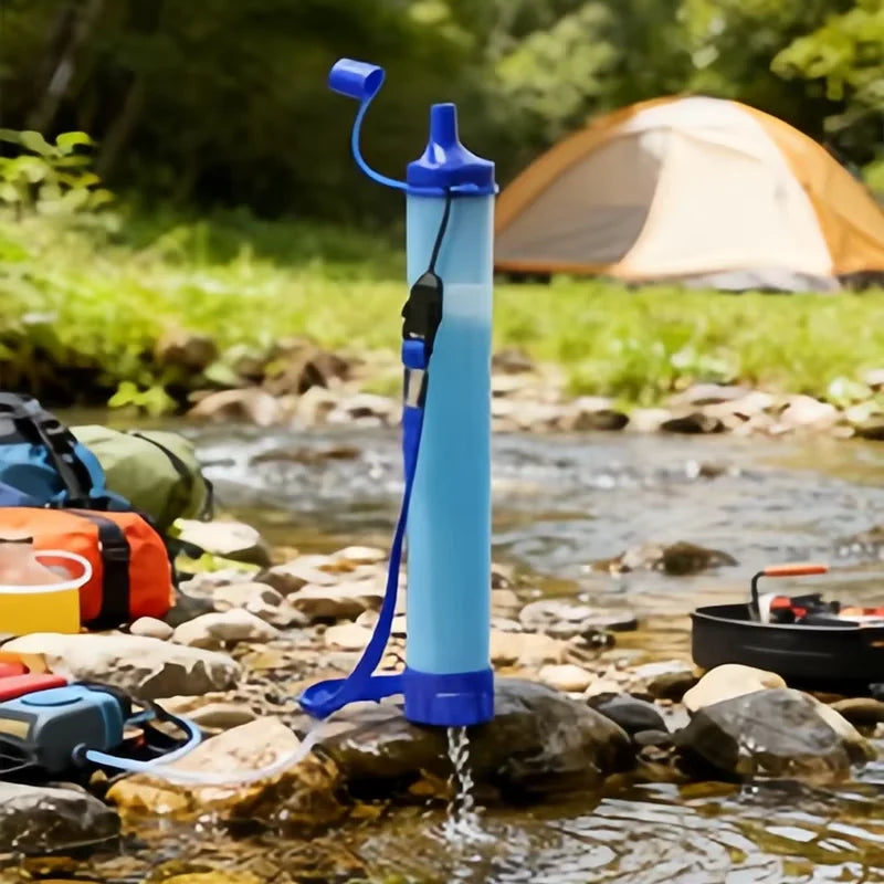 Outdoor Water Filter