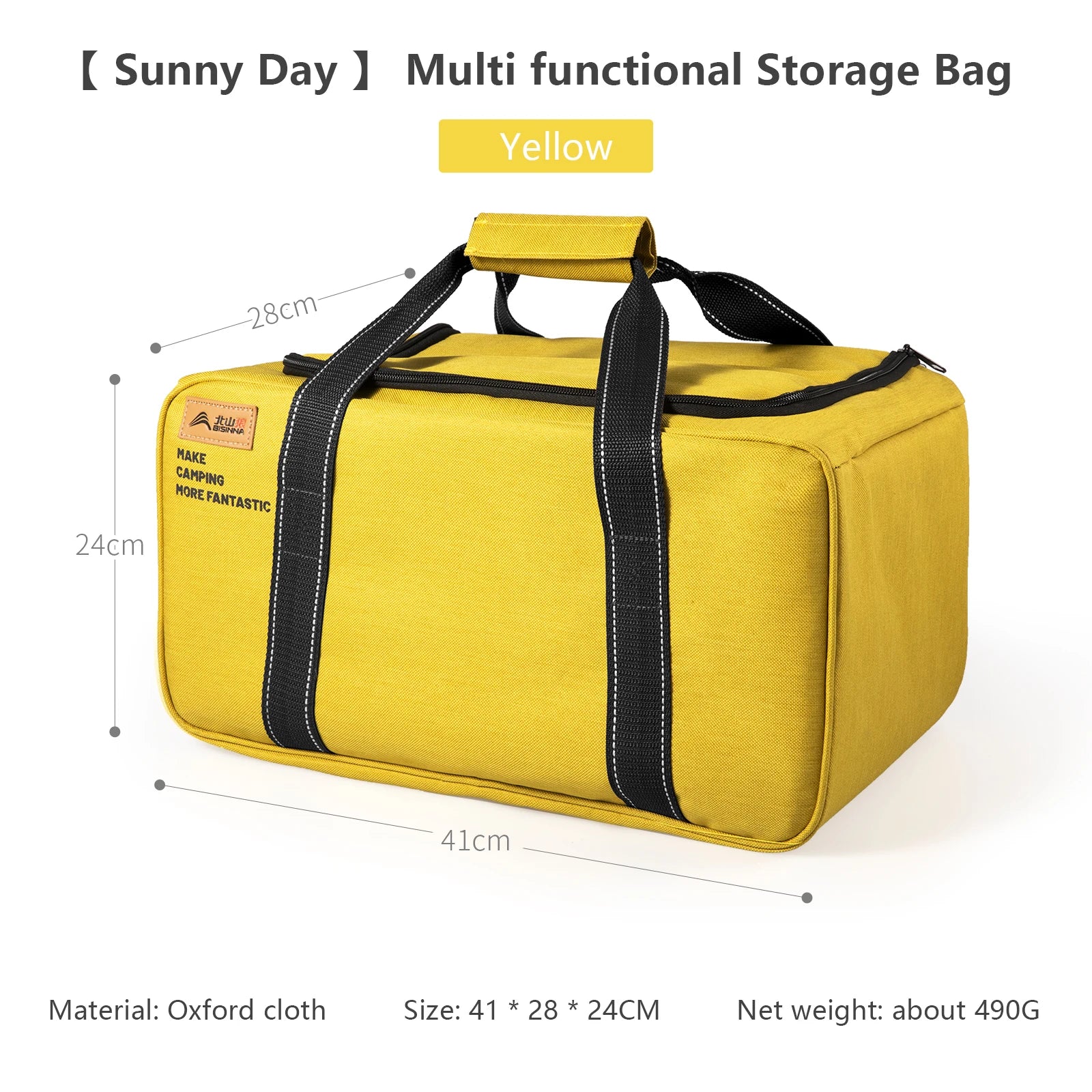 BISINNA Outdoor Camping Bag 26L