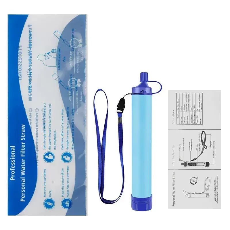 Outdoor Water Filter