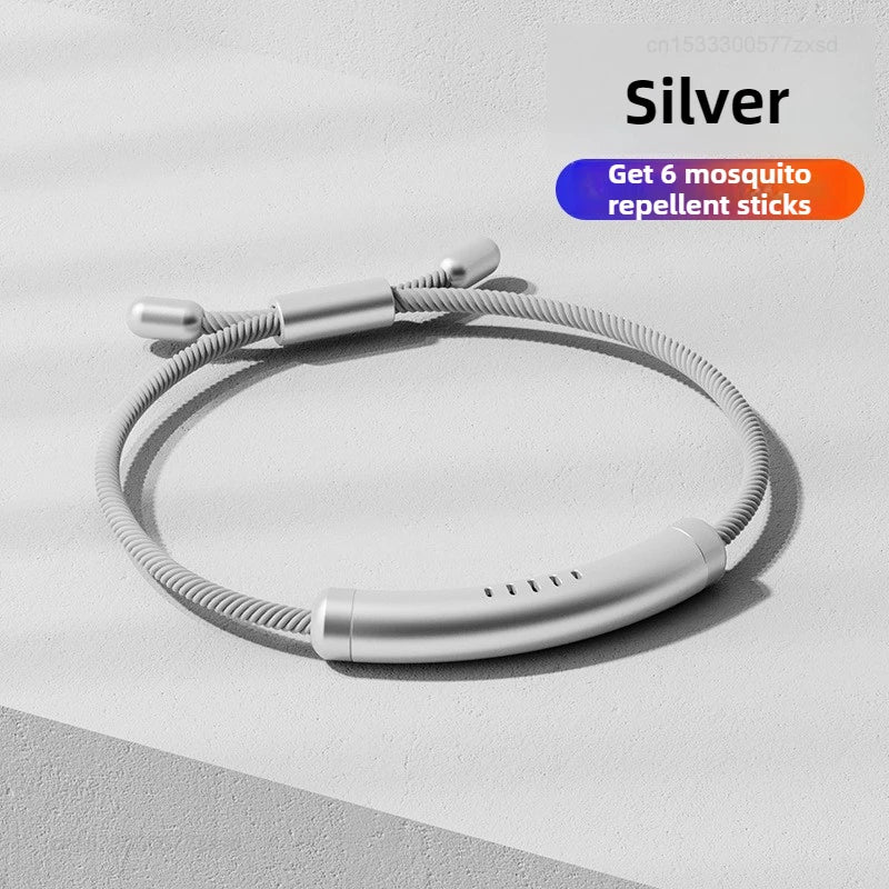 2026 TREND🔥 Anti-mosquito Repellent Bracelet Outdoor