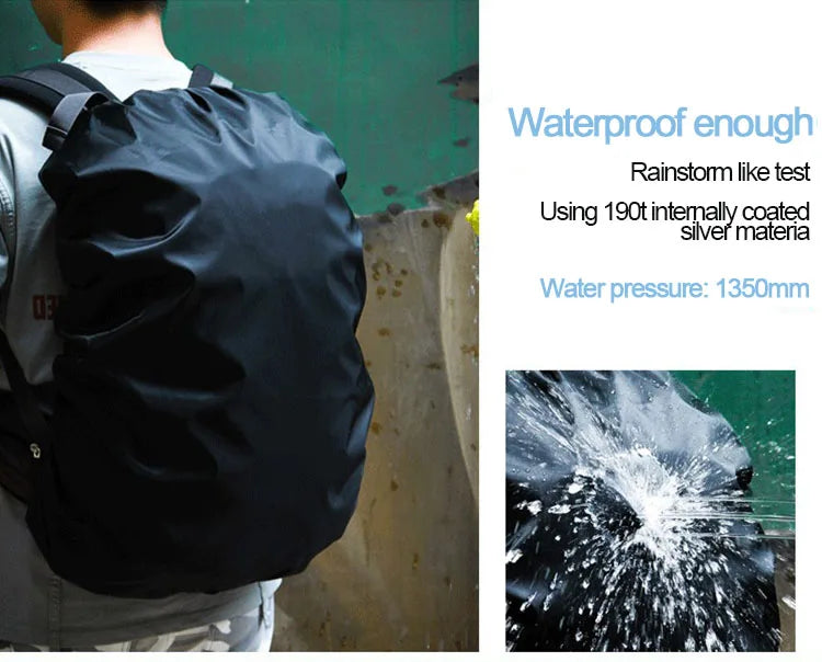 Waterproof Backpack Cover