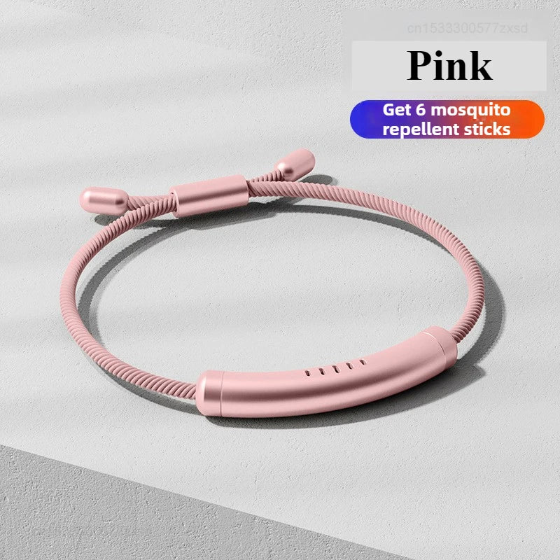 2026 TREND🔥 Anti-mosquito Repellent Bracelet Outdoor