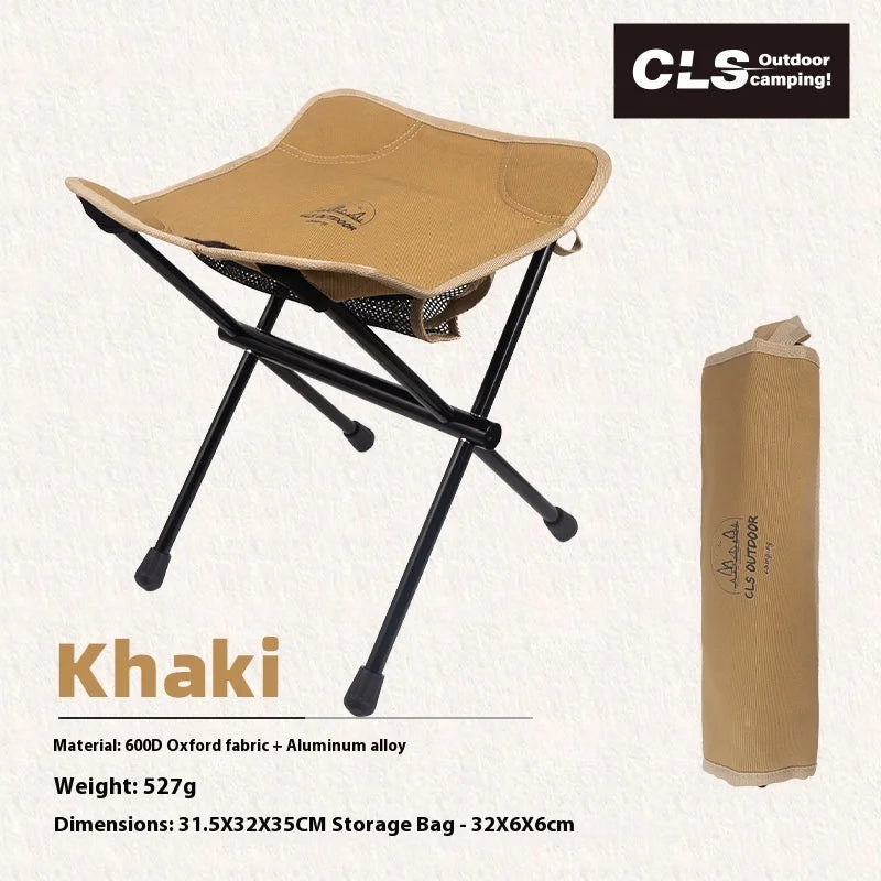 Outdoor Ultralight Folding Camping Chair