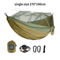 Portable Camping Hammock with Mosquito net