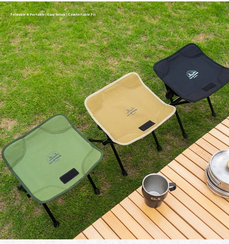 Outdoor Ultralight Folding Camping Chair