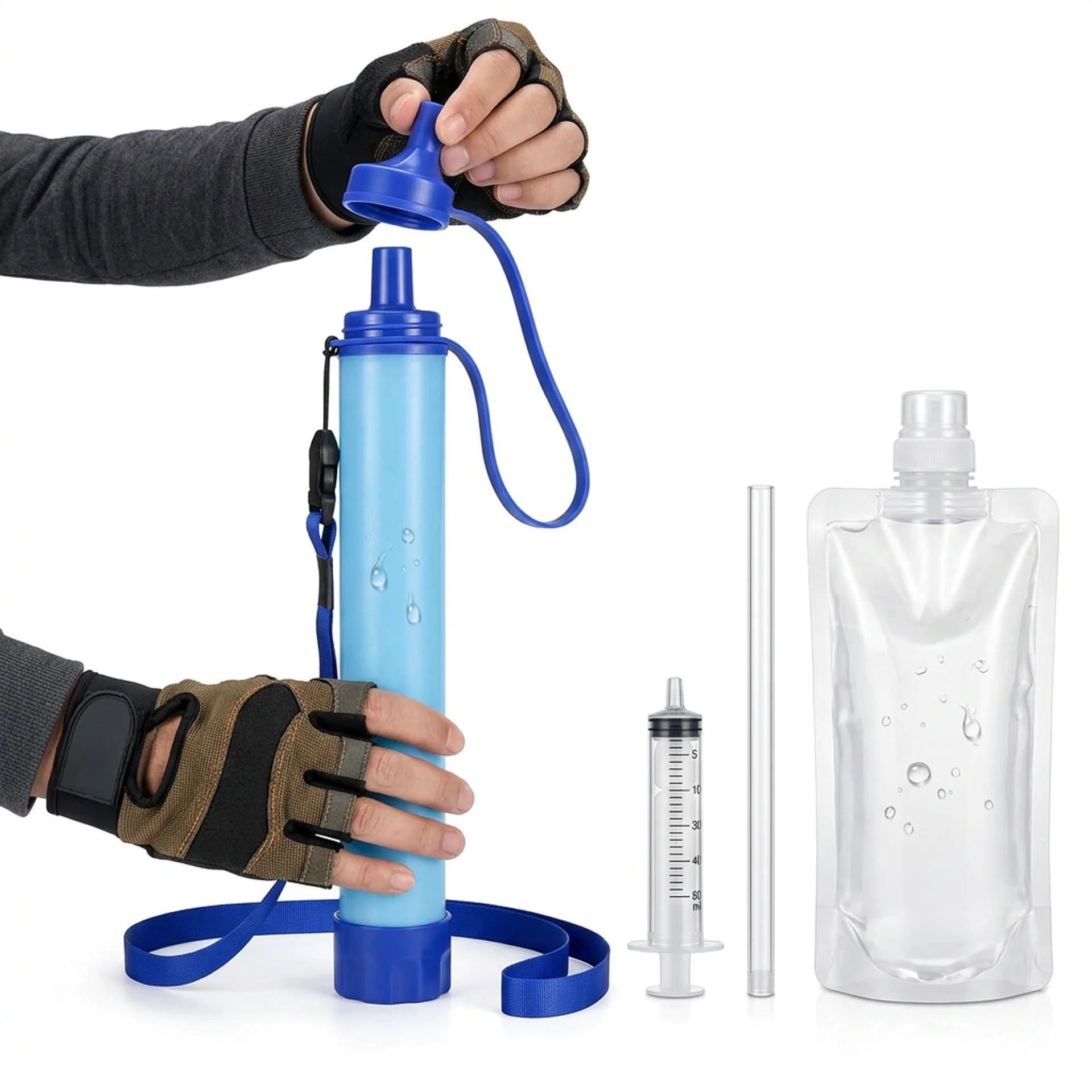 Outdoor Water Filter