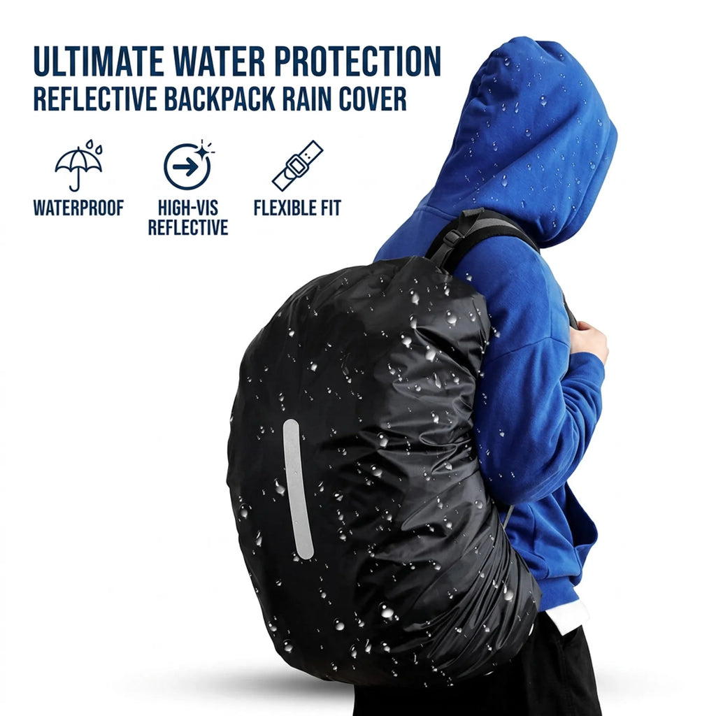 Waterproof Backpack Cover